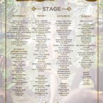 Envision Festival 2018 The Village Stage Set Times
