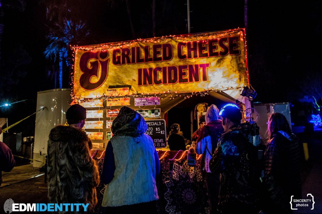 Gem & Jam 2018 Grilled Cheese Incident