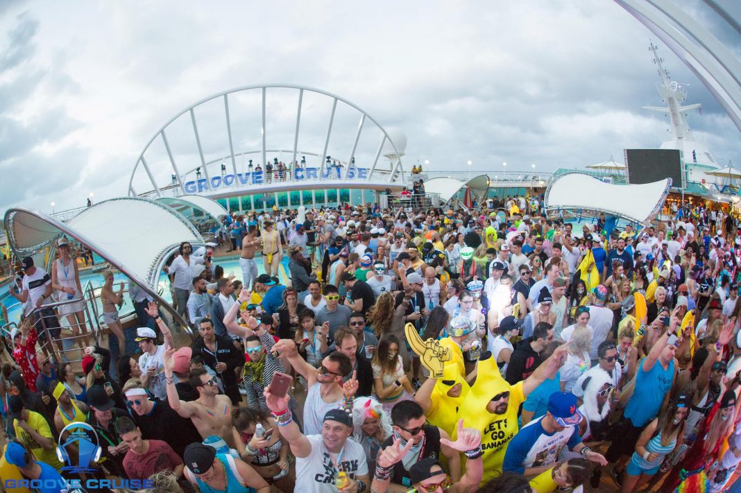 Groove Cruise Miami 2019 Phase One Lineup Announced! EDM Identity