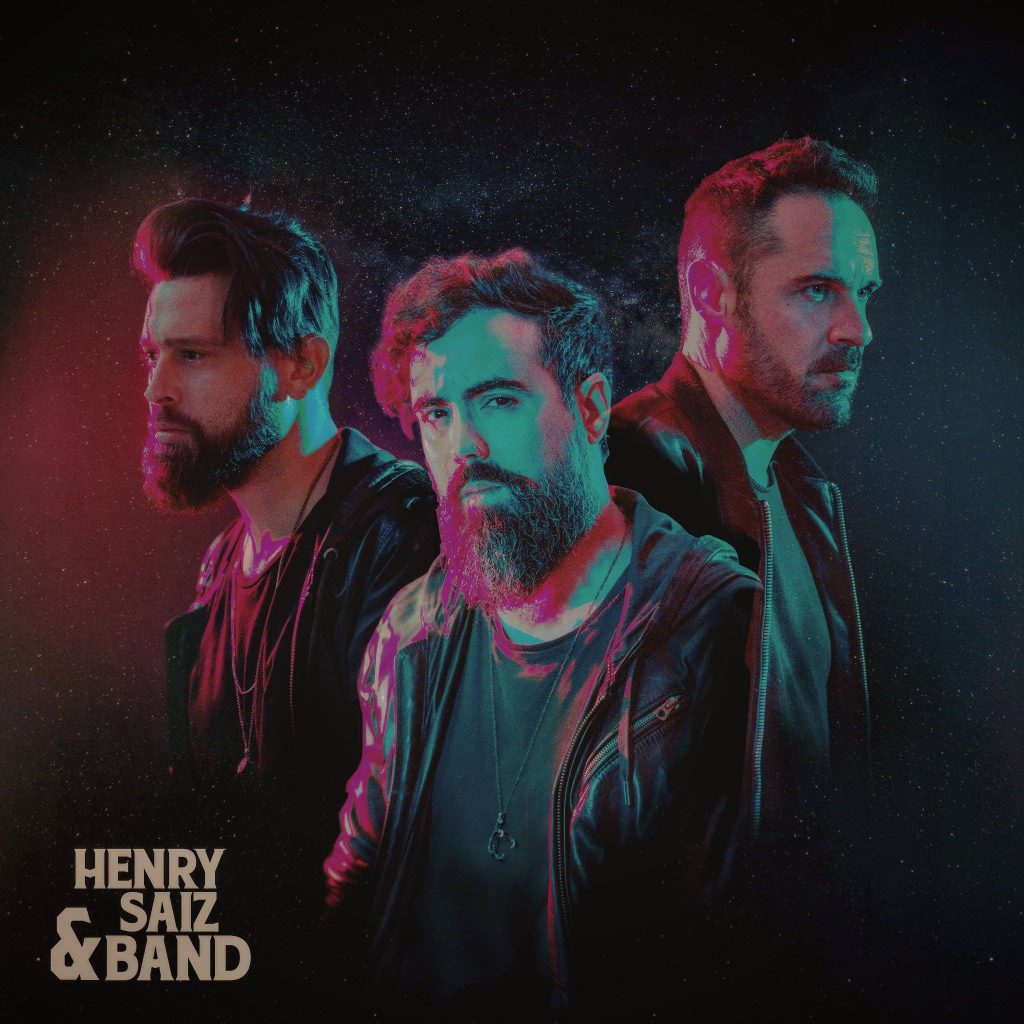 Henry Saiz & Band - Press - 2018