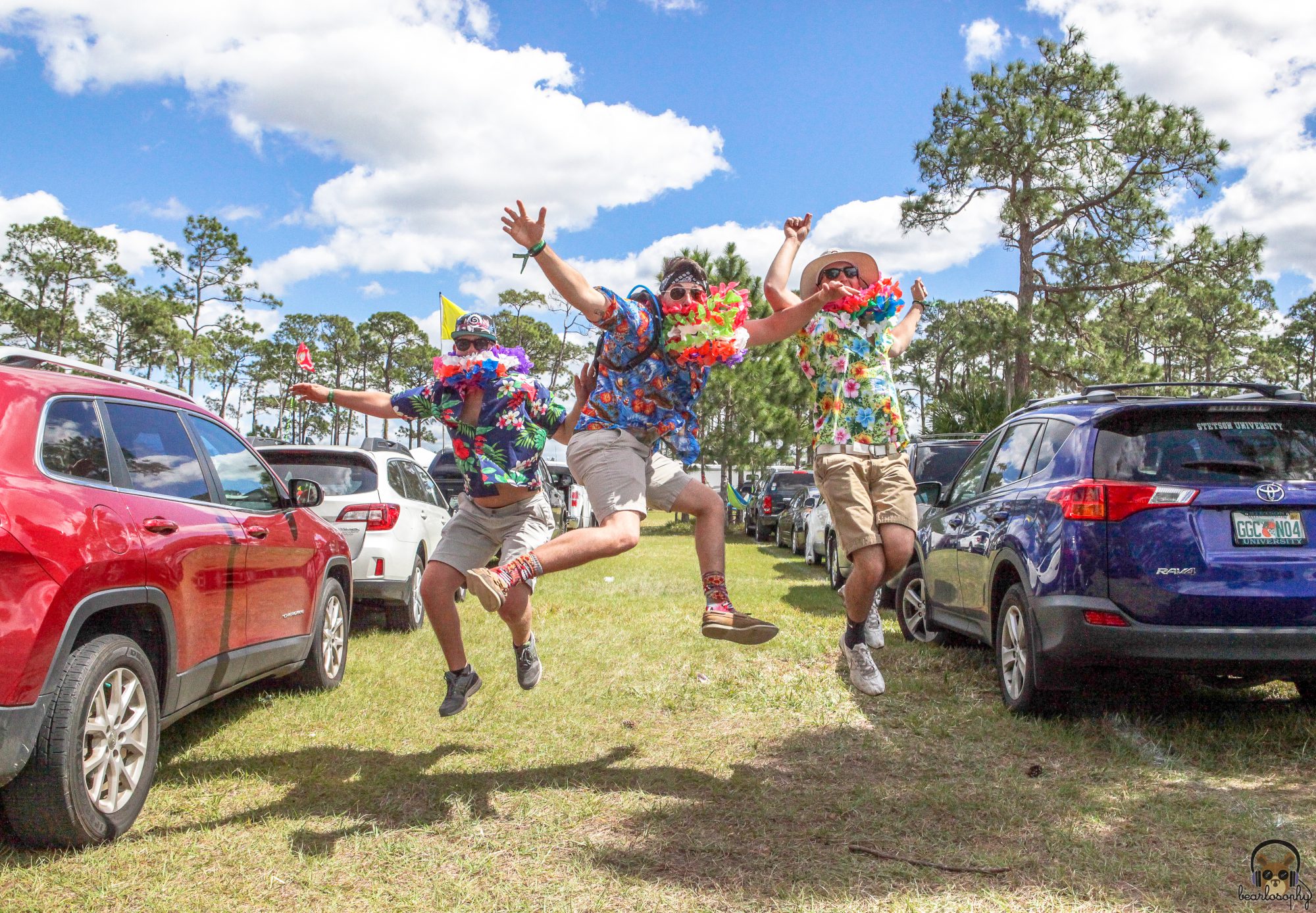 Okeechobee Camping