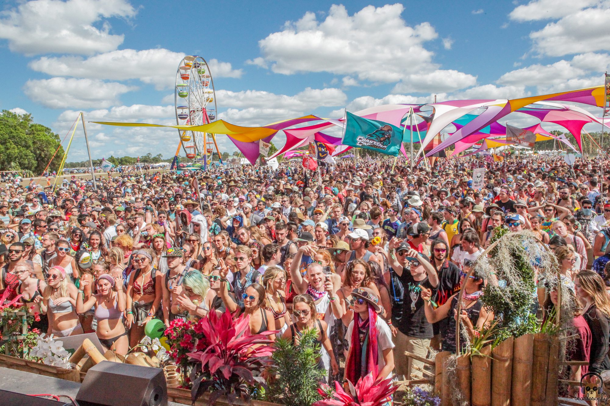 Okeechobee Crowd