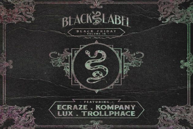 Never Say Die: Black Label's 'Black Friday Vol. 16' Delivers a Dose of Heavy Bass | EDM Identity