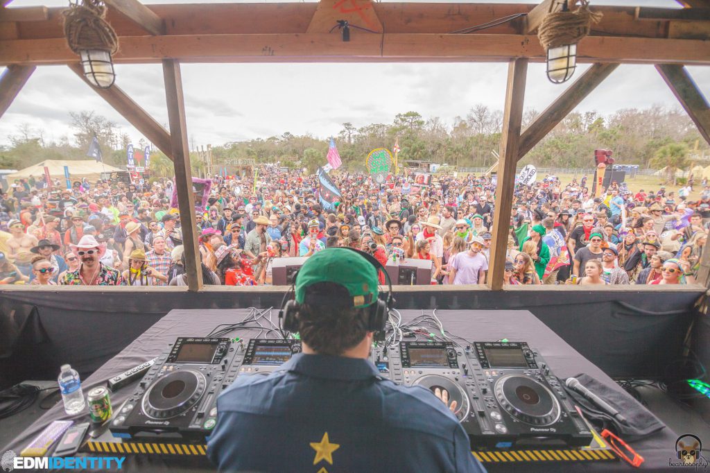 Dirtybird Campout East 2018