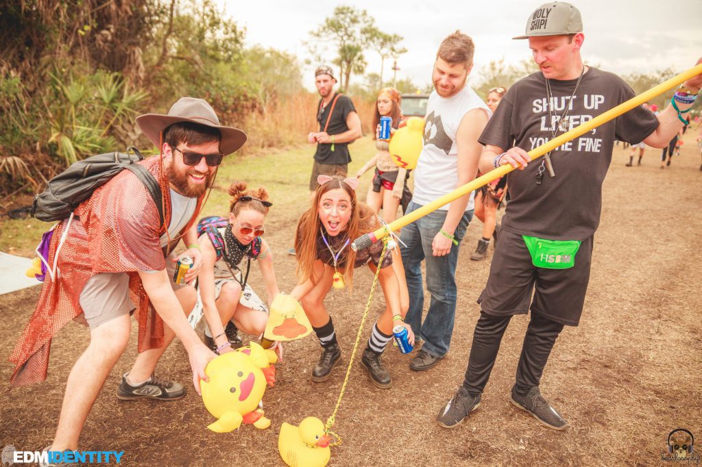 Dirtybird Campout East Coast 2018 Fans