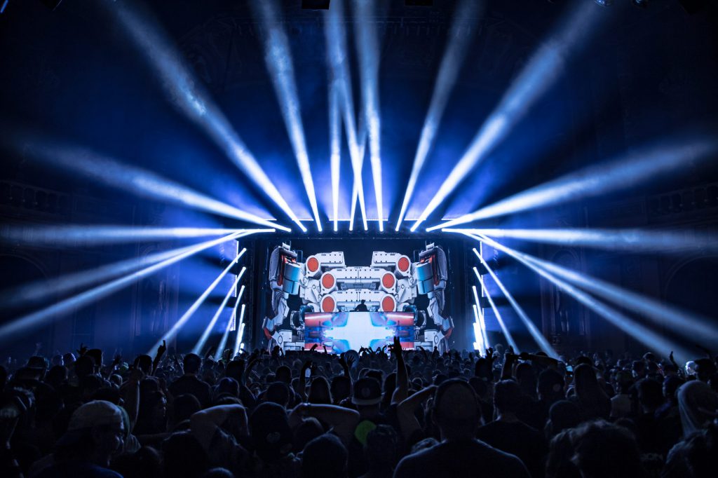 Excision The Paradox Tour 2018 - Detroit