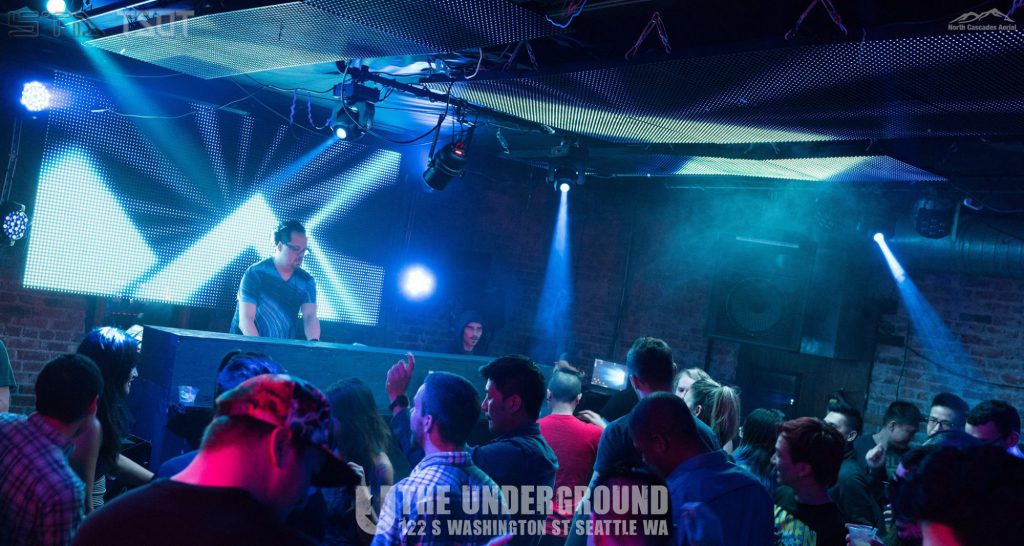 Marc Pospisil The Underground MarQ