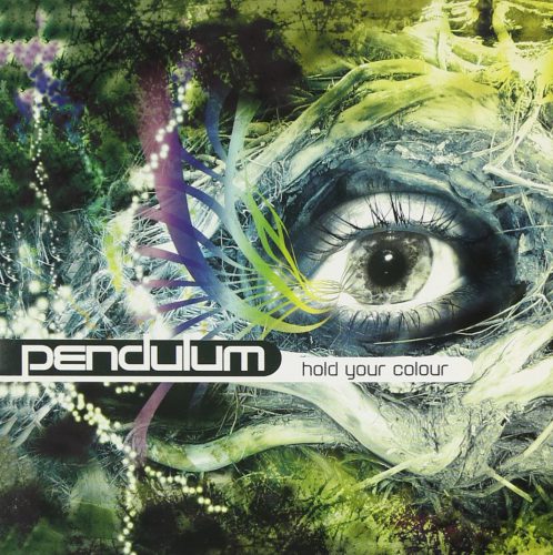 Pendulum-Hold Your Colour-Cover