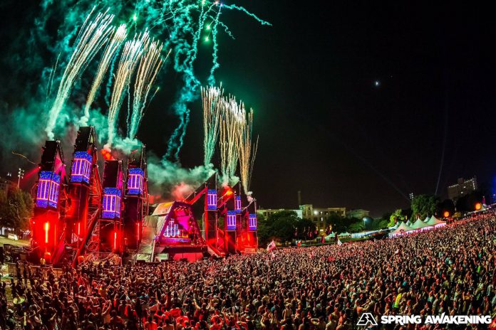 Spring Awakening Music Festival 2017 Spring Awakening Music Festival 2017