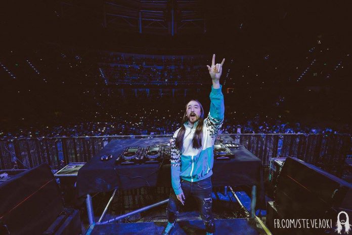Steve Aoki Steve Aoki