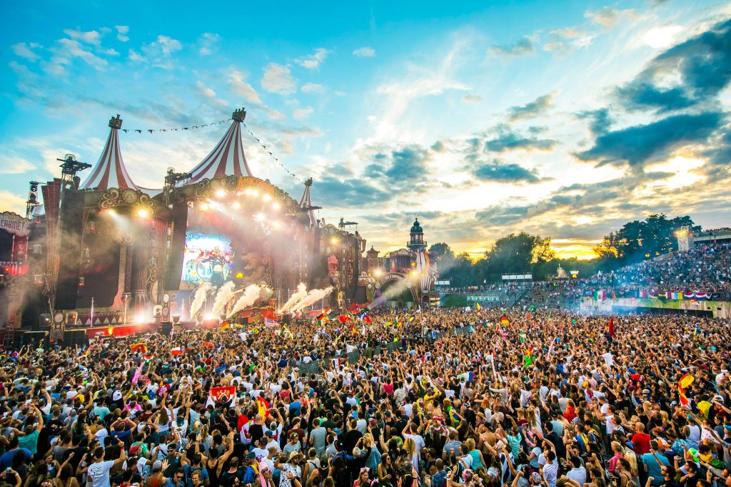 Tomorrowland Drops Amazing Phase 1 Lineup For 2018 Edition | EDM Identity