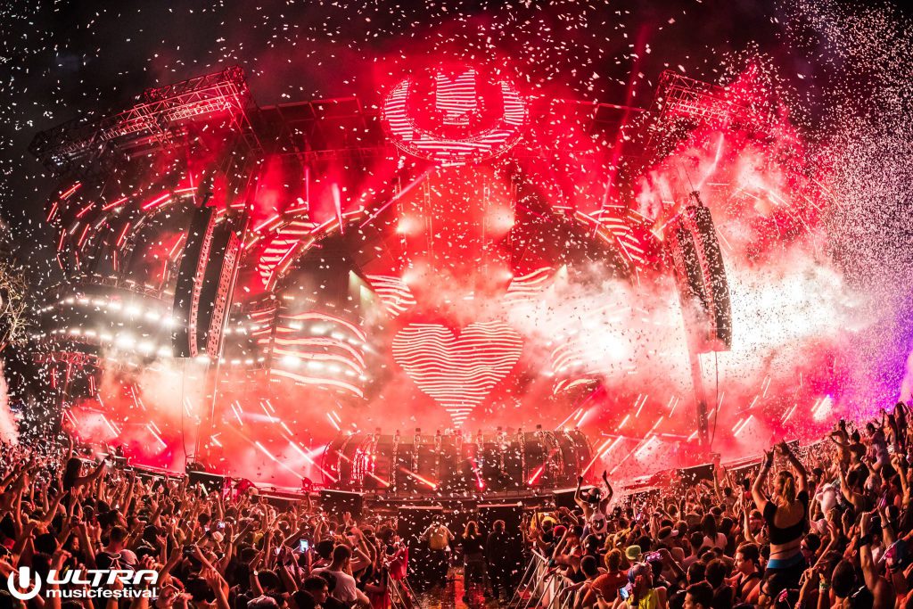 Ultra Music Festival Announces Phase Two Lineup Additions For 2018 ...