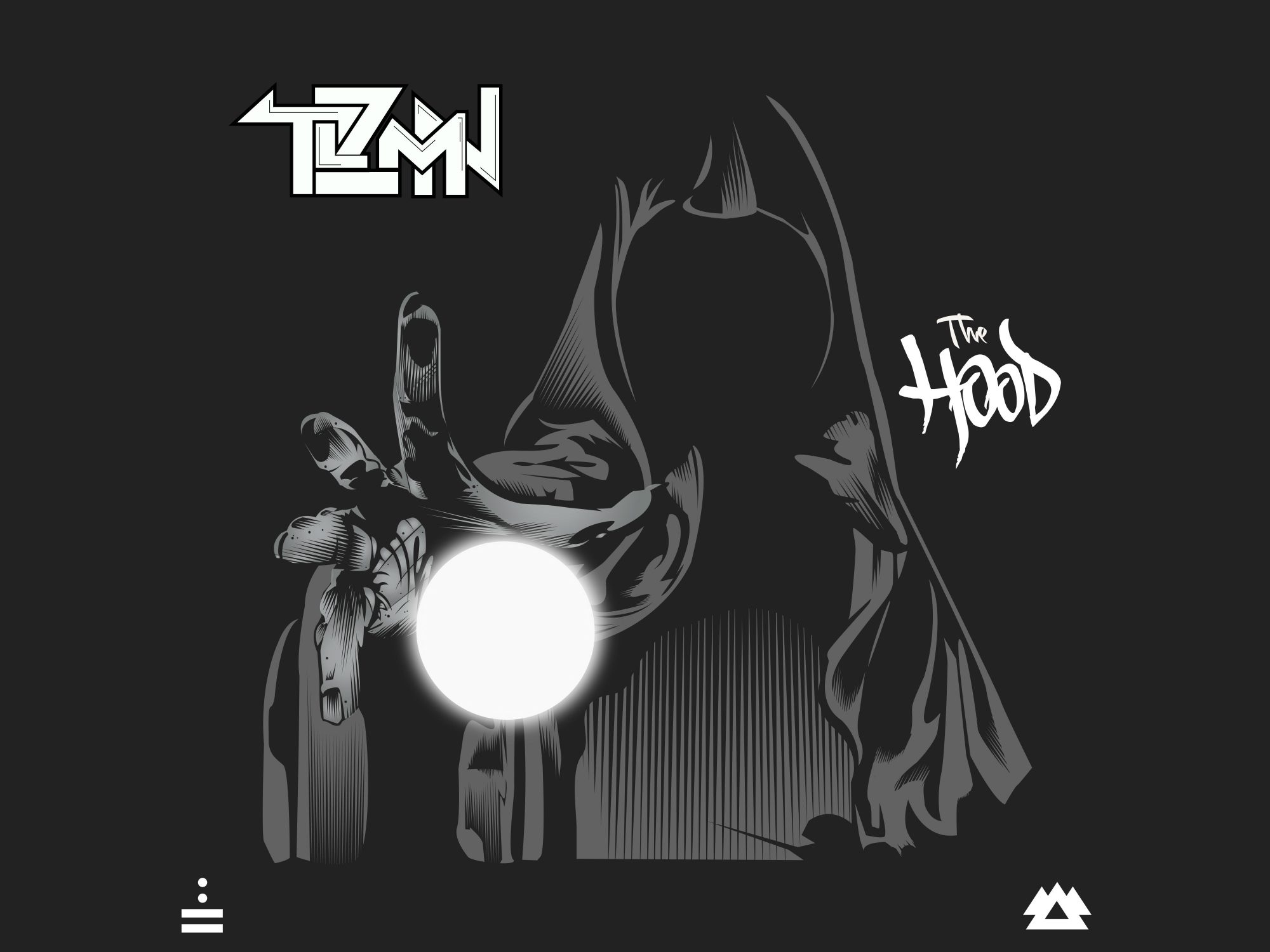 TLZMN The Hood EP