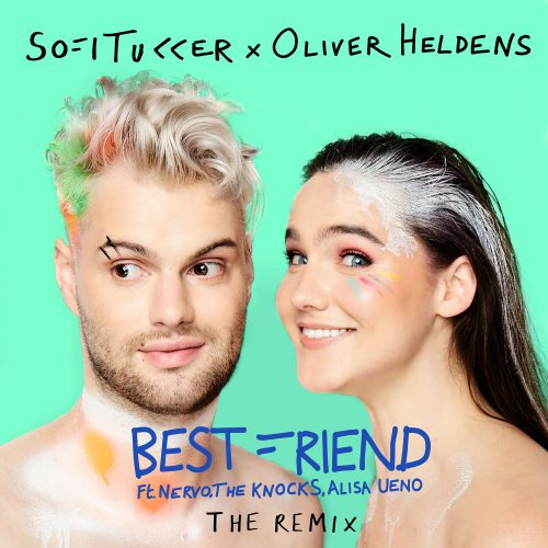 Sofi Tukker x Oliver Heldens - Best Friend (Extended Remix)feat. NERVO, The Knocks & Alisa Ueno
