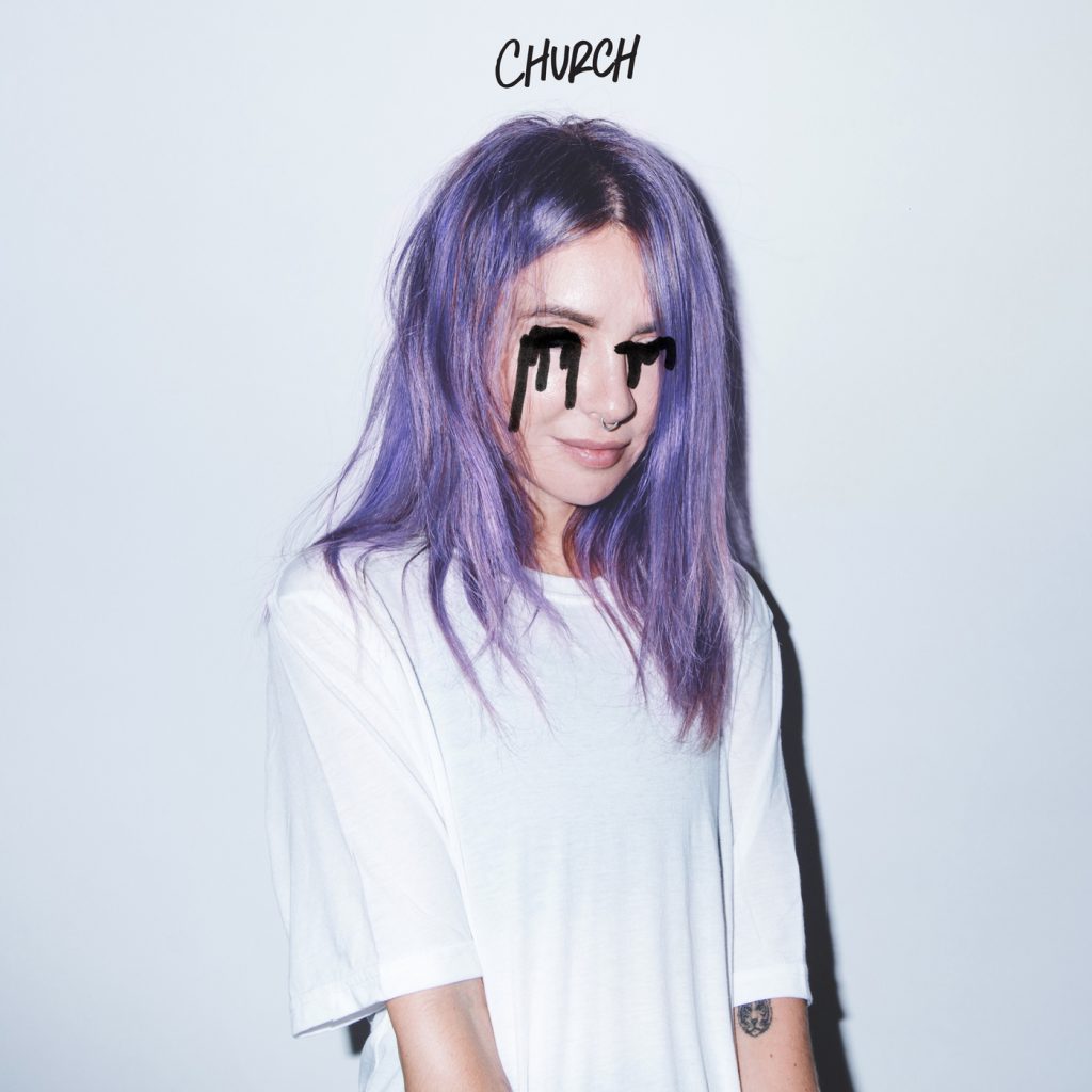 Alison Wonderland Church