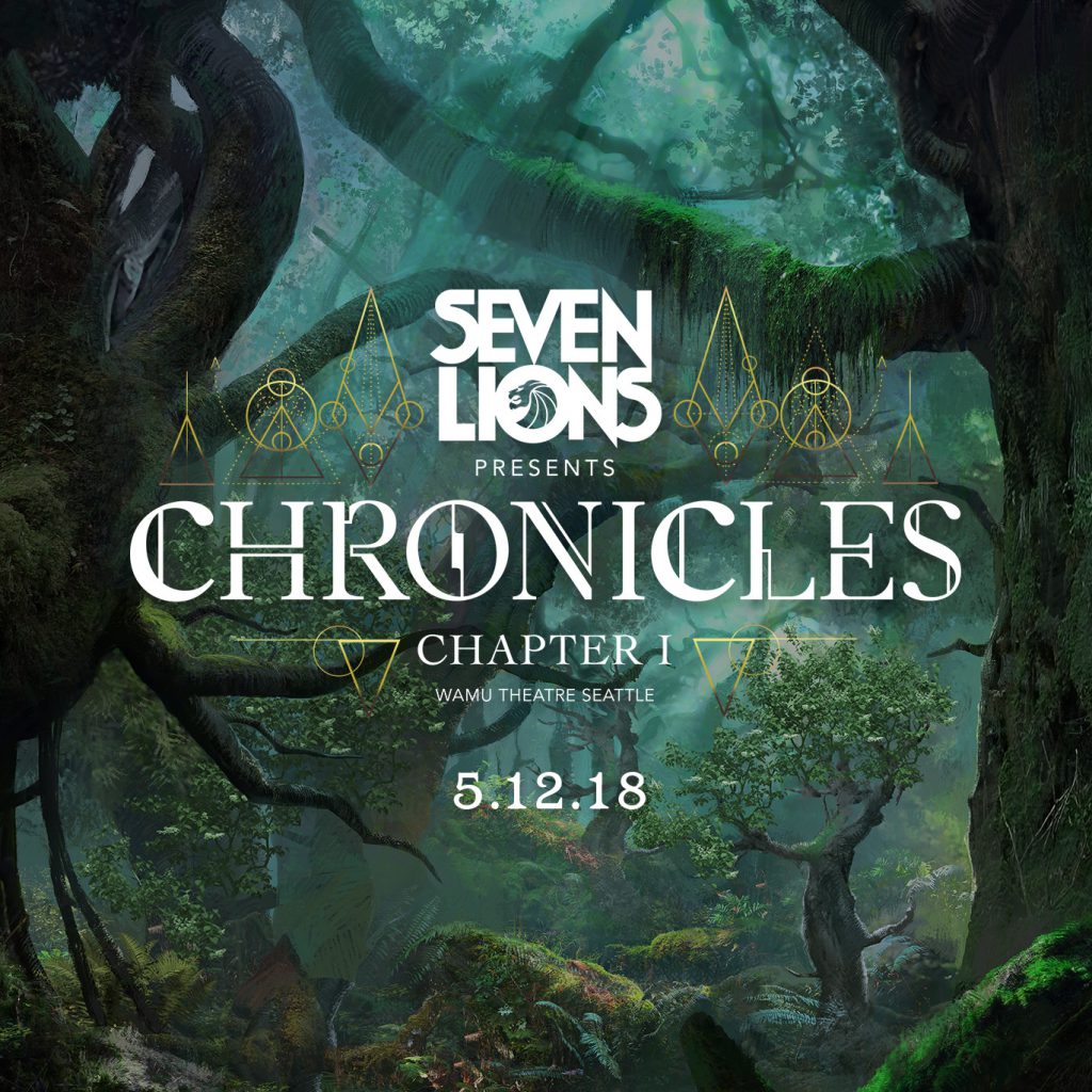 seven lions chronicles chapter 1