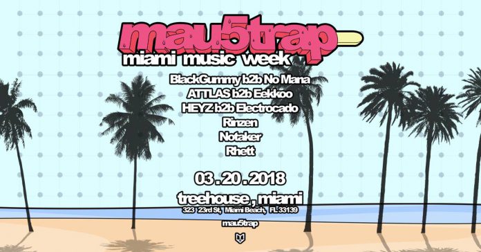 mau5trap mmw 2018 mau5trap mmw 2018