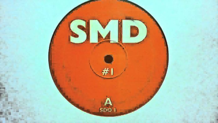 Slipmatt - SMD #1