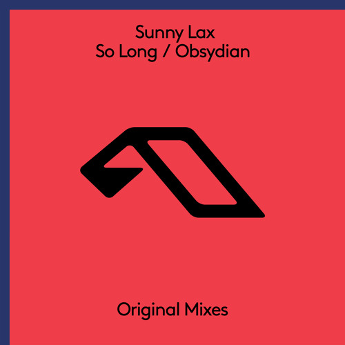 Sunny Lax - So Long Obsydian