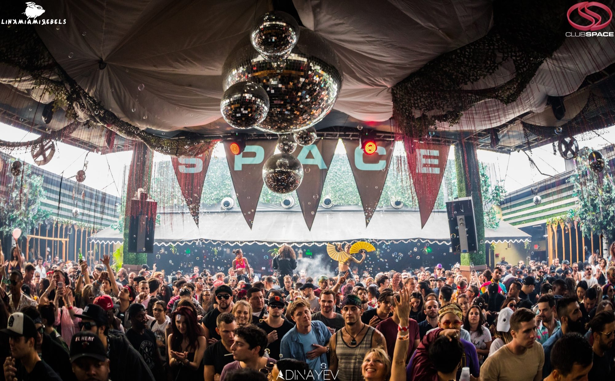 Space Miami to host party with no official end date during MMW