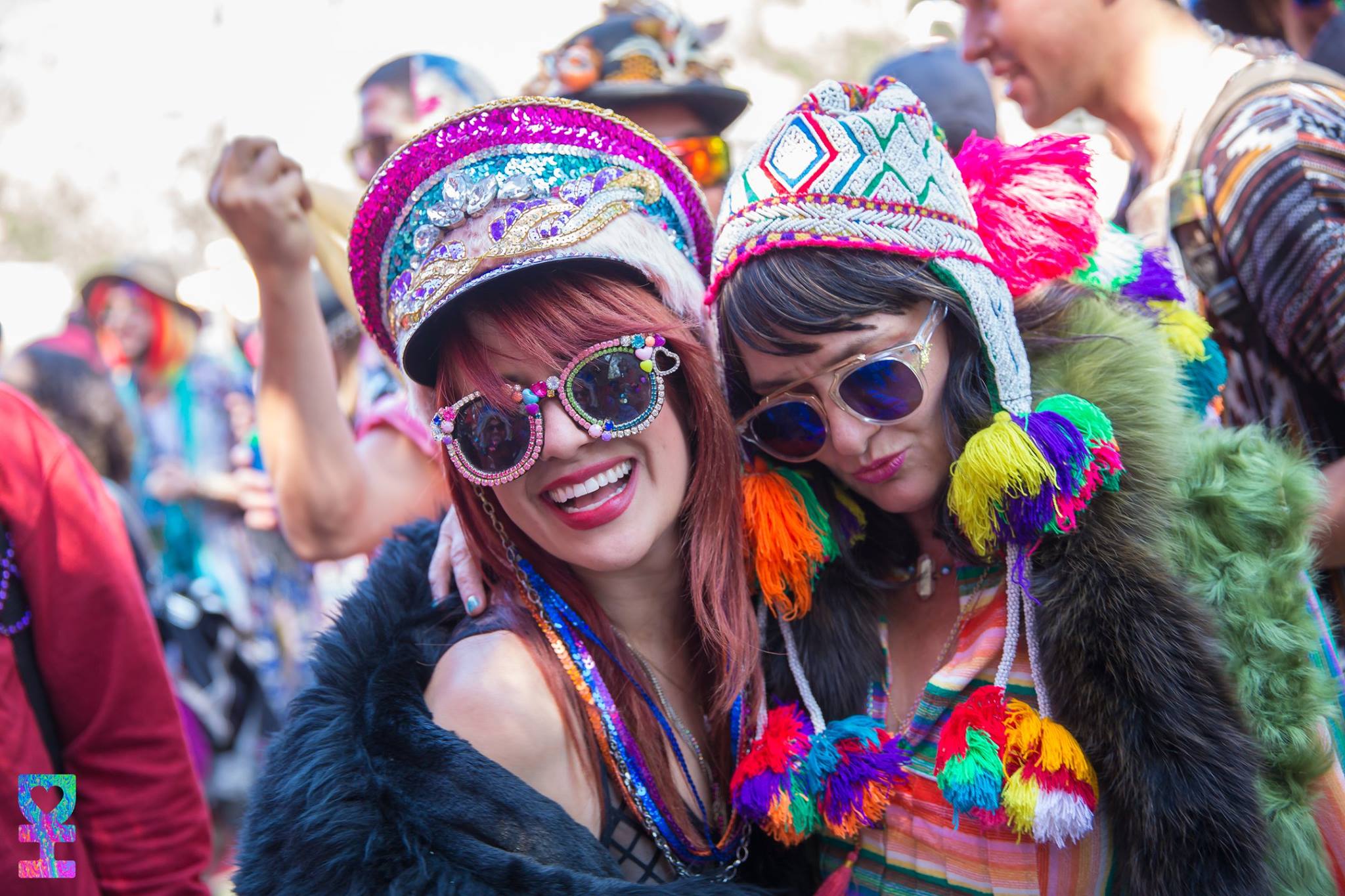 Desert Hearts Festival Fashion: Hats