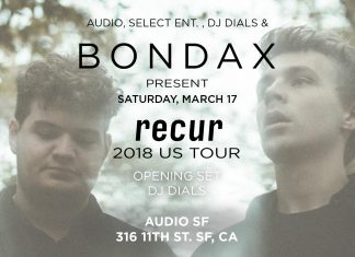 Audio SF - Bondax