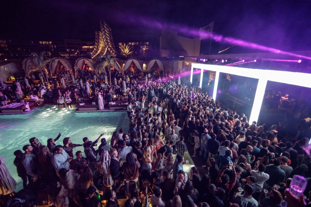 OMNIA Los Cabos Opening Weekend