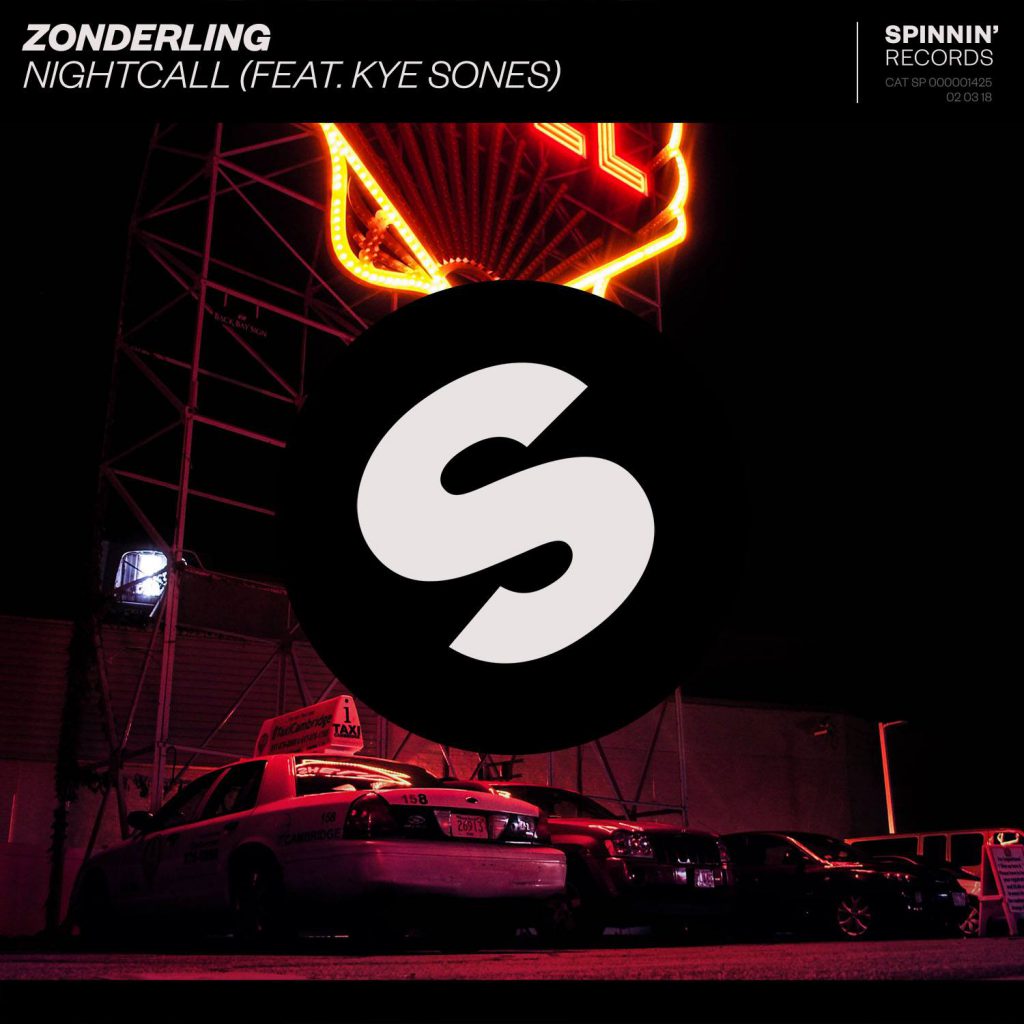 zonderling drop stunning new tune nightcall edm identity