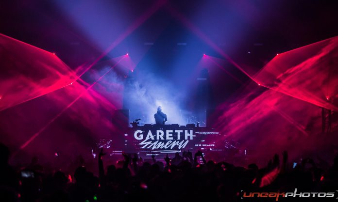 Laserface SF 2018 Laserface SF 2018 Gareth Emery