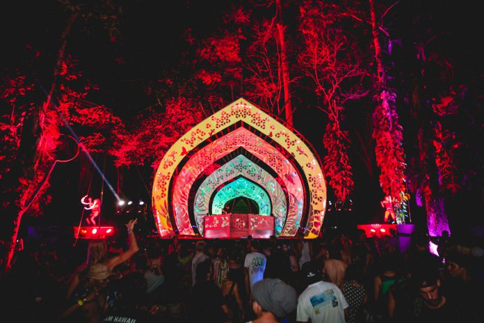 Bamboo Bass Festival - La Selva Bamboo Bass Festival