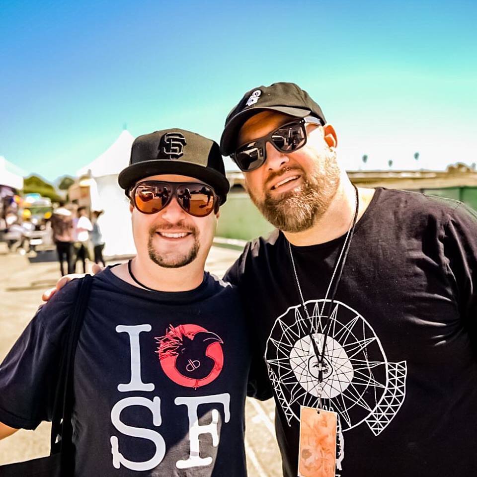 Christian Martin & Claude VonStroke