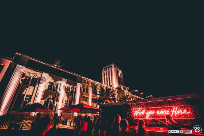 CRSSD Festival Spring 2018 CRSSD Festival Spring 2018