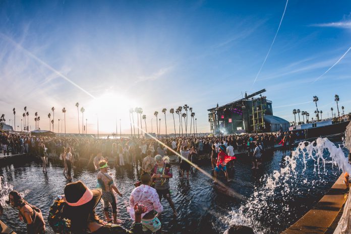 CRSSD Festival Spring 2018 CRSSD Festival Spring 2018