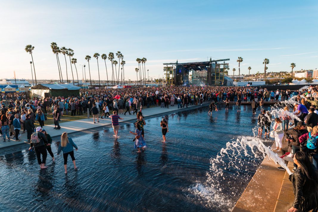 CRSSD Festival Spring Reveals 2019 Phase One Lineup EDM Identity