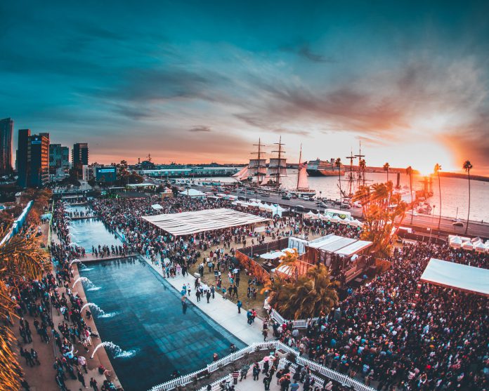 CRSSD Festival Spring 2018 CRSSD Festival Spring 2018