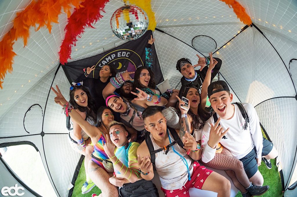 Camp EDC Announces a Ton of Exciting Activities & Amenities! EDM Identity