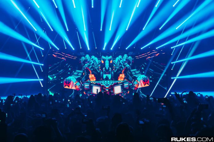 Excision The Paradox Tour 2018 Excision The Paradox Tour 2018
