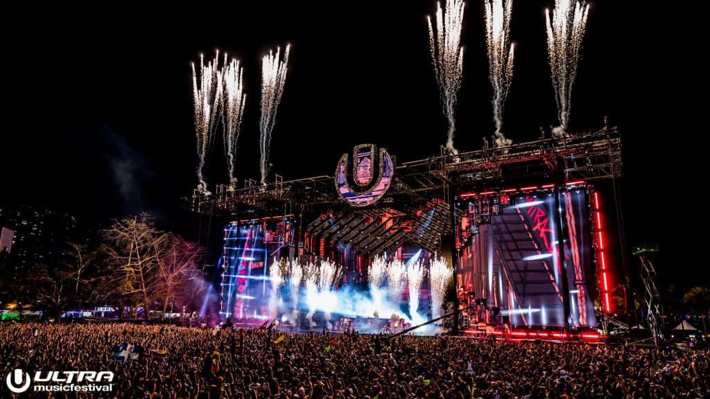 The Phase 2 Lineup for Ultra Music Festival 2022 Has Landed EDM Identity