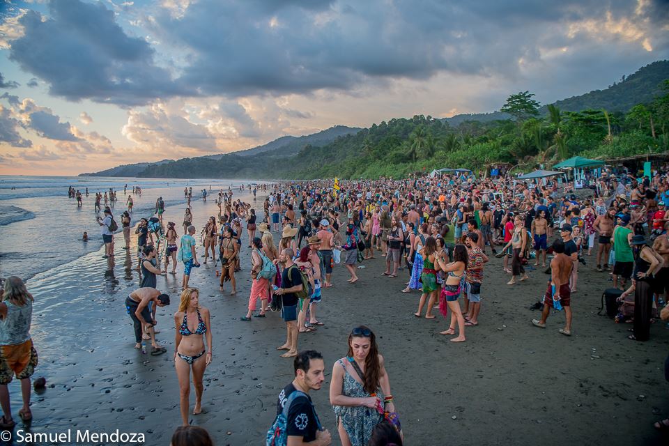 Envision Festival 2018