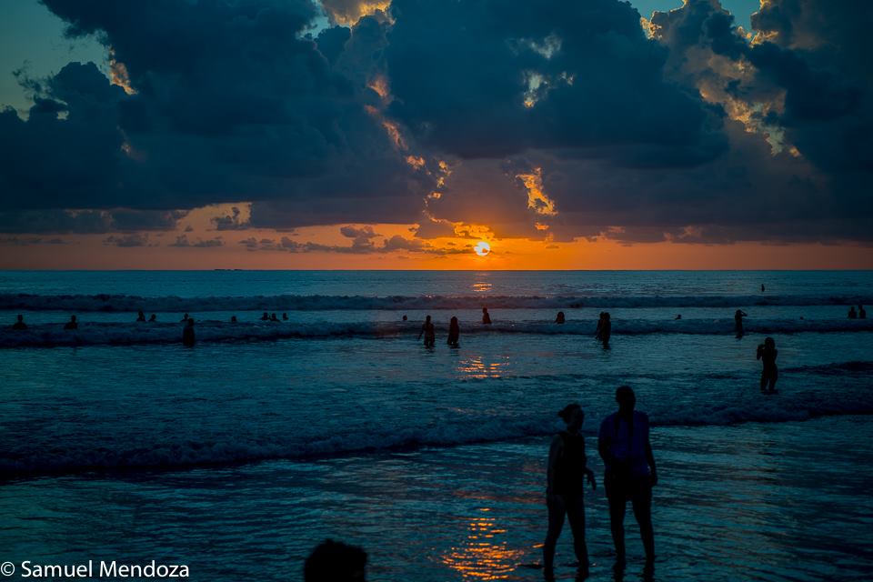 Envision Festival 2018 Sunset