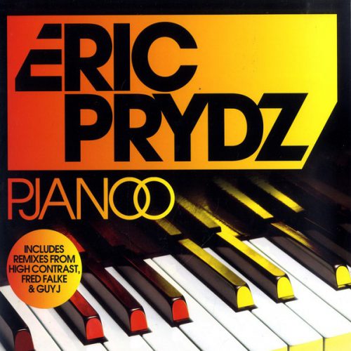 Eric Prydz Pjanoo