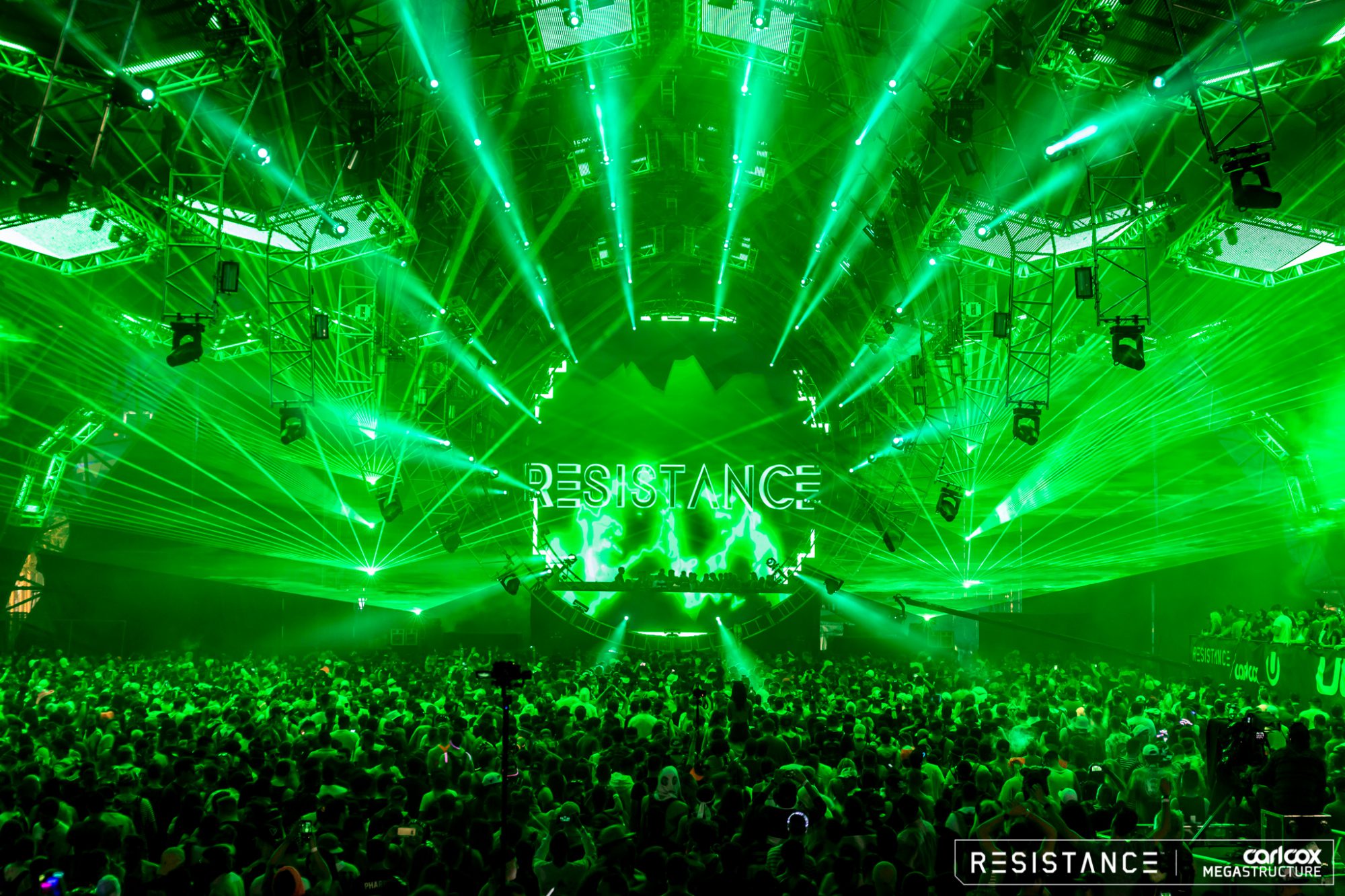 Resistance megastructure