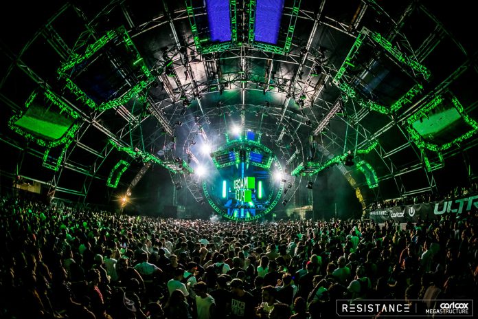Ultra Music Festival 2018 Ultra Music Festival 2018