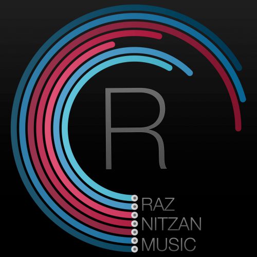 Raz Nitzan Music Logo