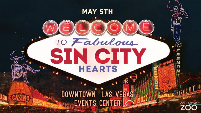 Sin City Hearts Festival 2018 Sin City Hearts Festival 2018