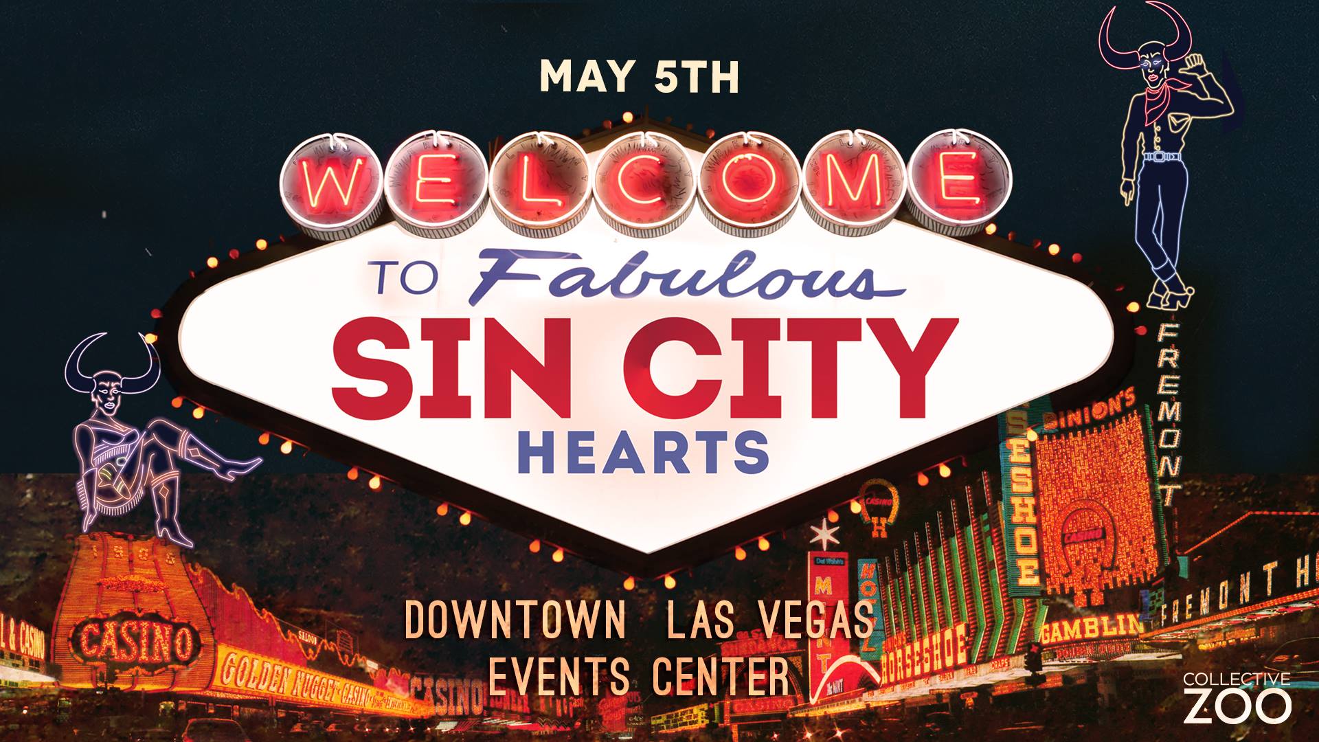 Sin City Hearts Festival 2018