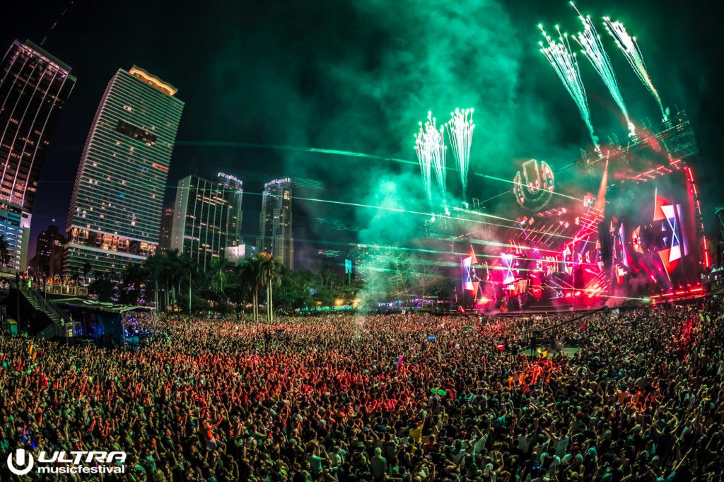 Ultra Records Releases Ultra Music Festival 2019 Compilation EDM Identity