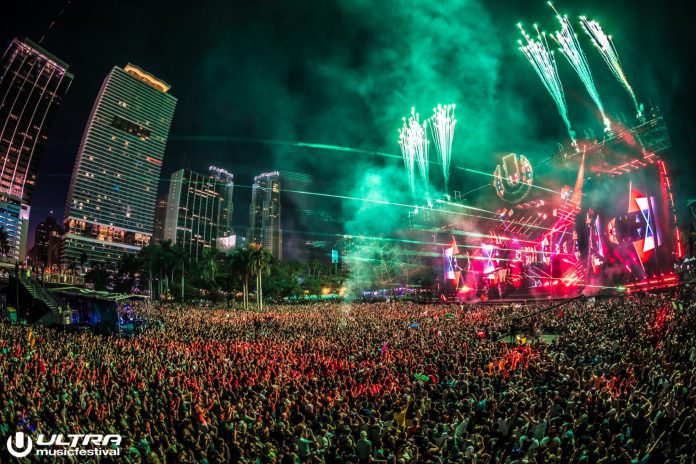 Ultra Music Festival 2018 Ultra Music Festival 2018