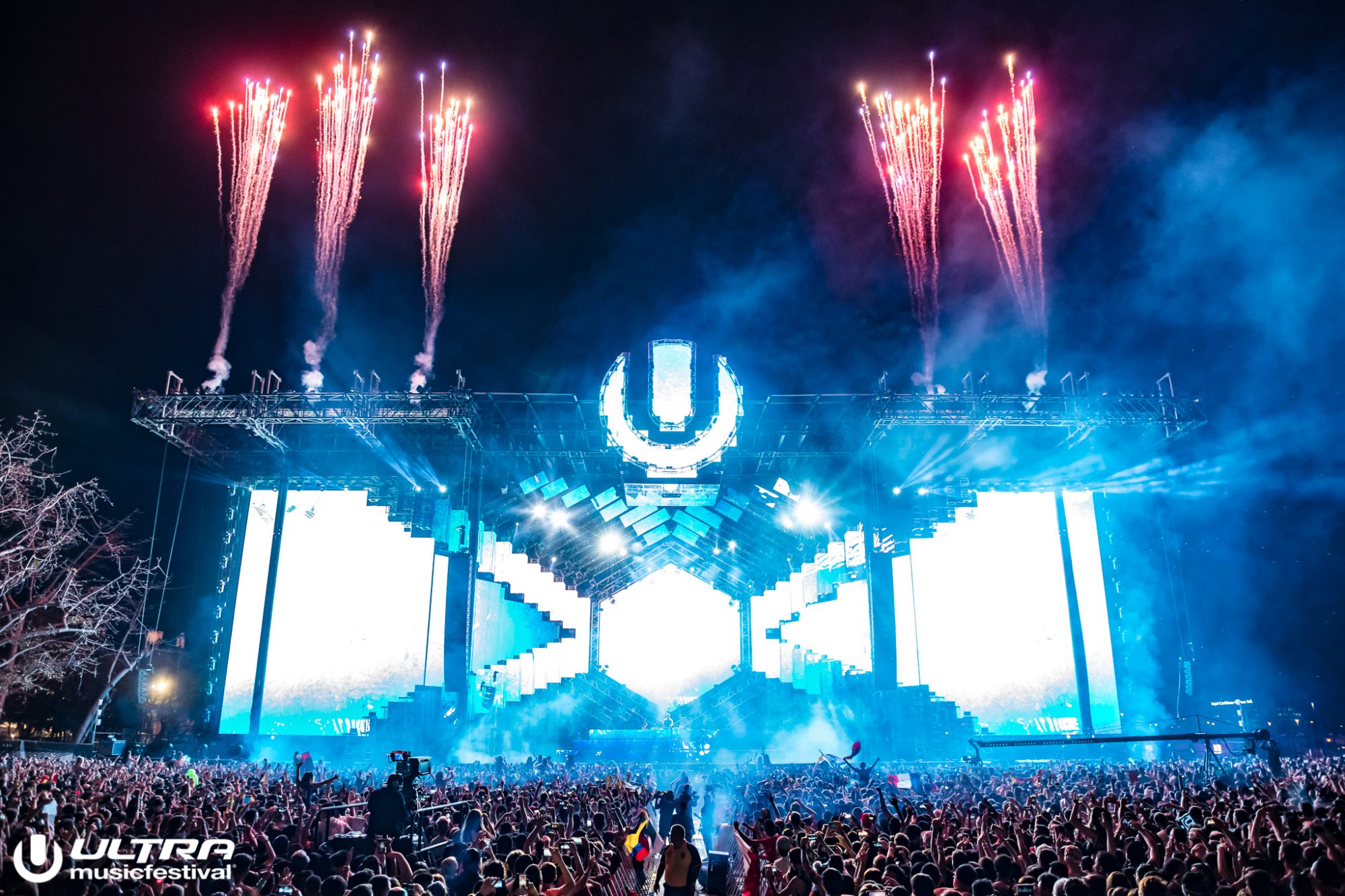 Ultra Music Festival 2018