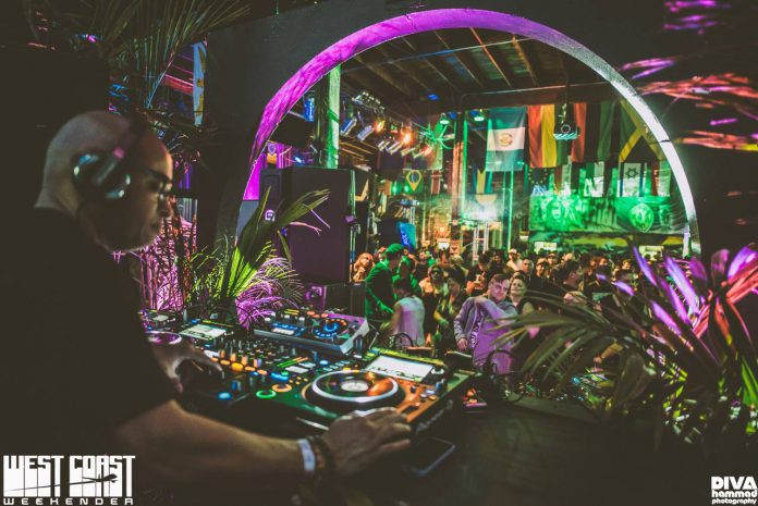 West Coast Weekender 2017 West Coast Weekender 2017
